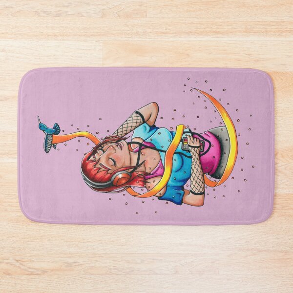 Item preview, Retro 80s Teenager (PB) designed and sold by MBsWorkshop.