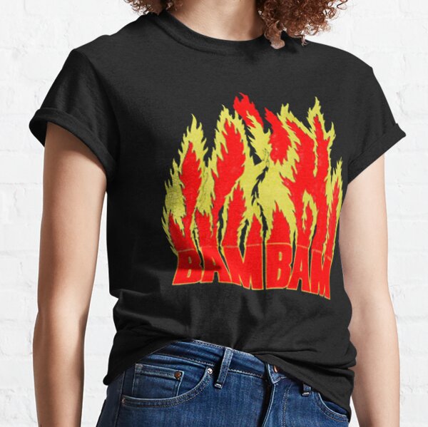 Item preview, Bam Bam Bigelow t shirt designed and sold by TanManDanSan.