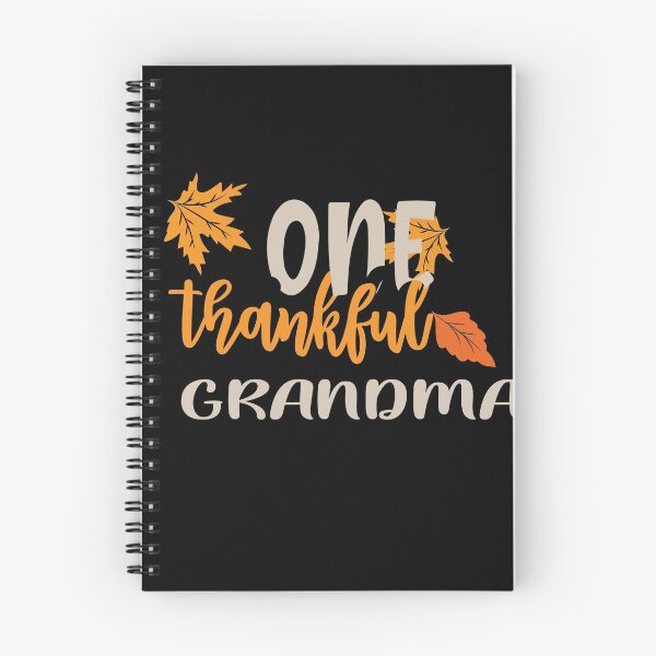 Item preview, One thankful grandma designed and sold by 0umStore.
