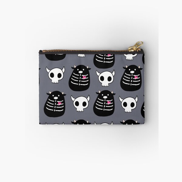 Item preview, Skeleton Cow Print designed and sold by KaitLouise.