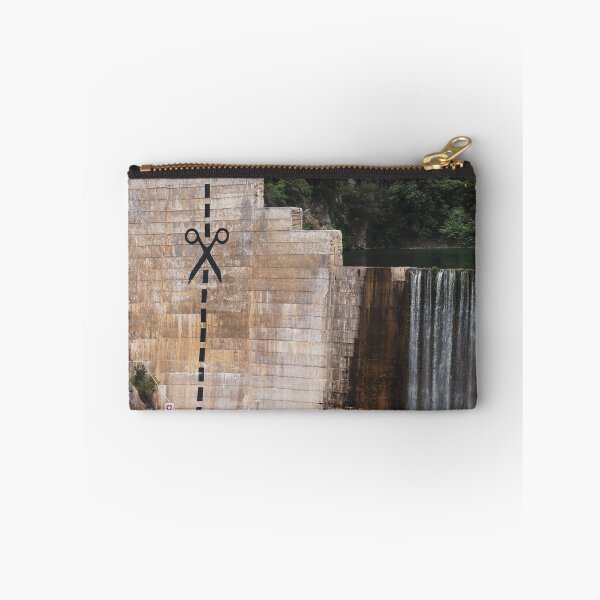 Item preview, Matilija Dam, Ojai, California (Edit) designed and sold by Uncle Willy's Collective.