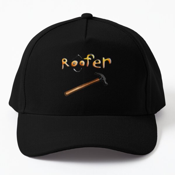 Roofer Baseball Cap