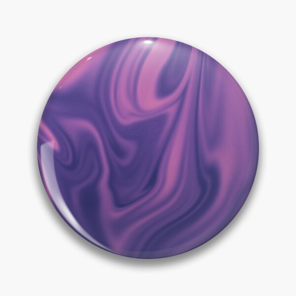 Item preview, Cloudy Purple liquid marble by Minimal DM designed and sold by MinimalDM.