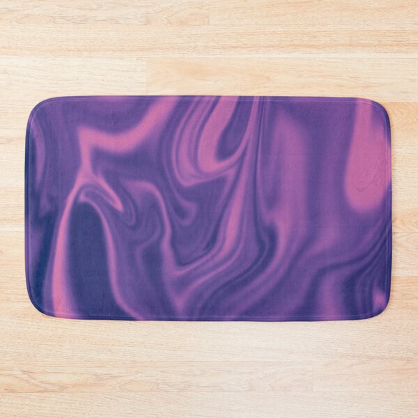 Item preview, Cloudy Purple liquid marble by Minimal DM designed and sold by MinimalDM.
