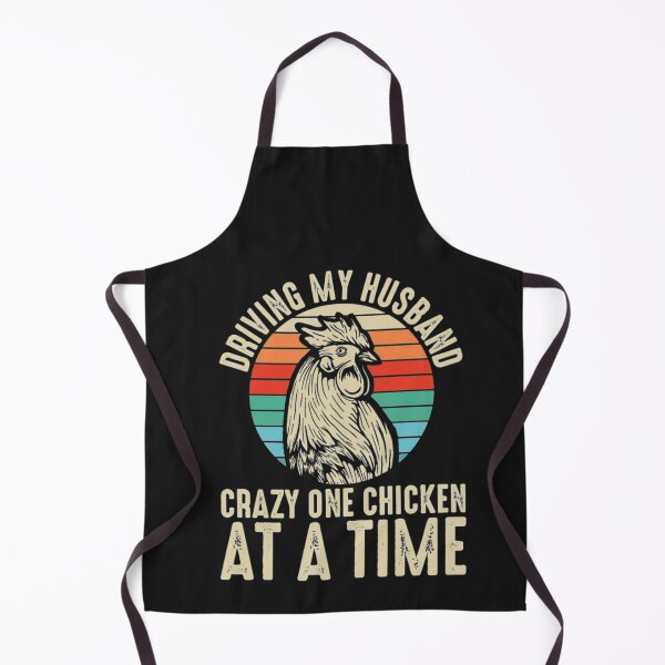 Item preview, Crazy one Chicken At Time designed and sold by Clavitaps.