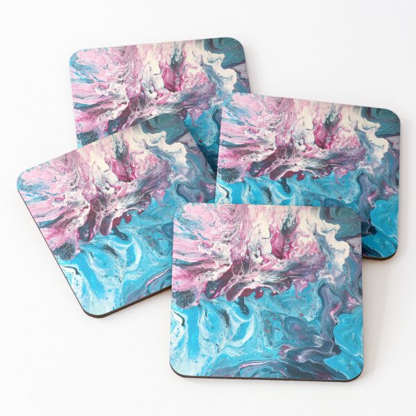 Item preview, Paint Pouring Artwork designed and sold by Luilui7.
