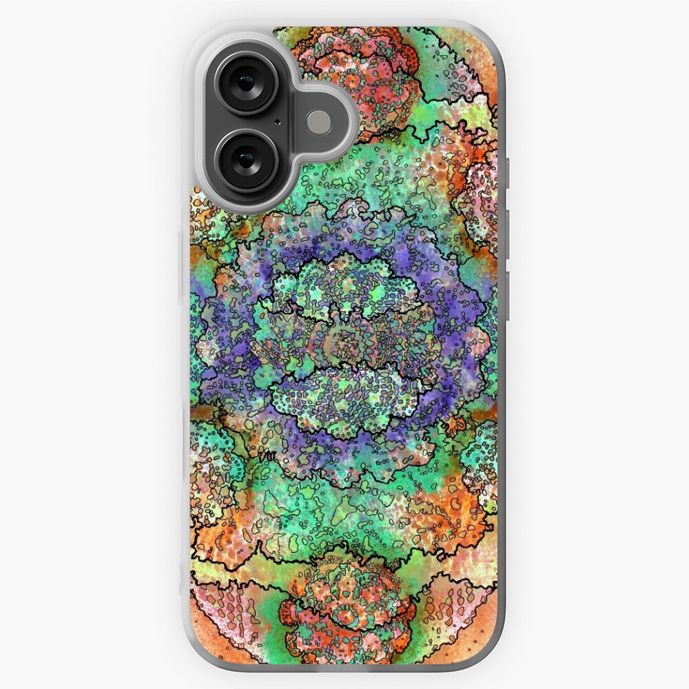 Item preview, iPhone Soft Case designed and sold by KatieSchutteArt.
