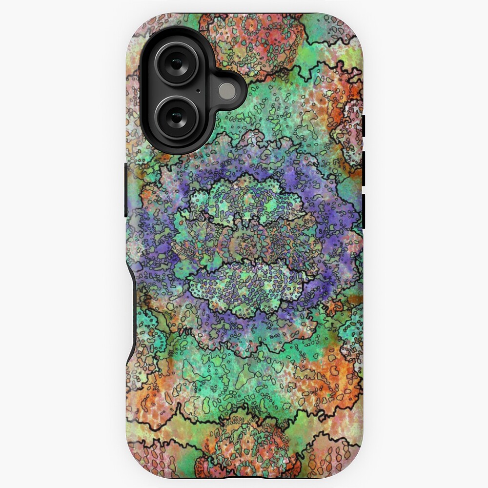 Item preview, iPhone Magsafe Tough Case designed and sold by KatieSchutteArt.
