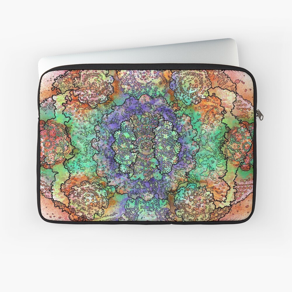 Item preview, Laptop Sleeve designed and sold by KatieSchutteArt.