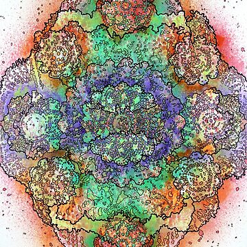 Artwork thumbnail, Stain 35 by KatieSchutteArt