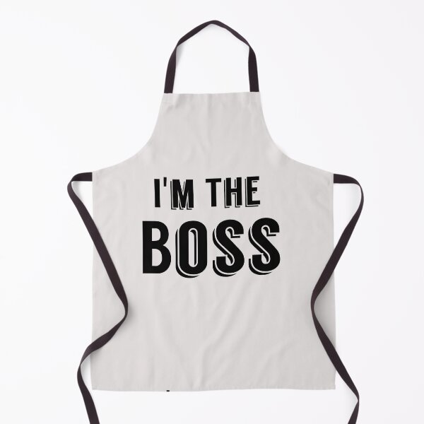 Item preview, I'm The Boss designed and sold by Jijiscorner.