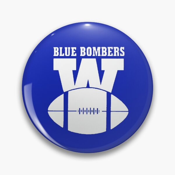 Item preview, Winnipeg Blue designed and sold by chuckleharski.