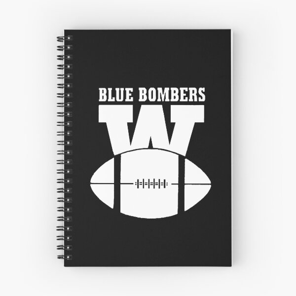 Item preview, Winnipeg Blue designed and sold by chuckleharski.