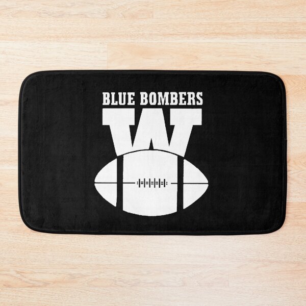 Item preview, Winnipeg Blue designed and sold by chuckleharski.
