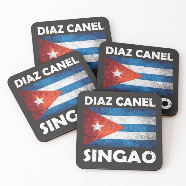 Item preview, Diaz Canel Singao designed and sold by VISUALSKILLS.