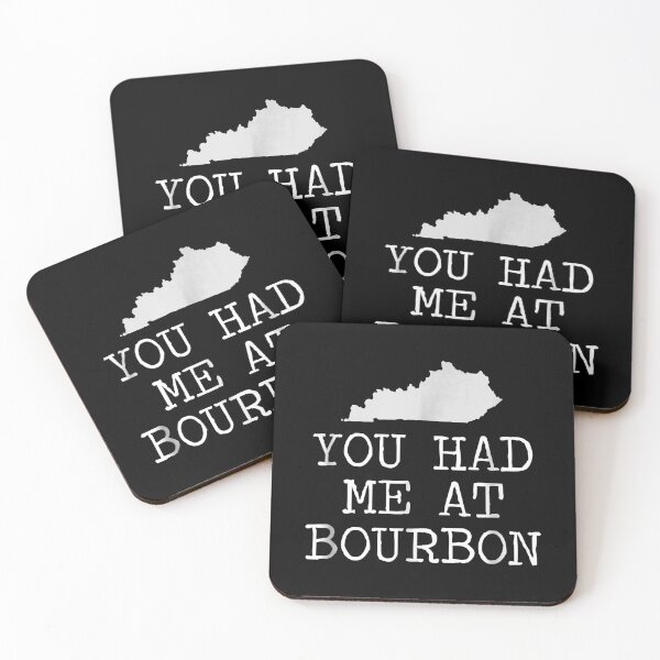 Item preview, You Had Me At Bourbon designed and sold by EasyPrintGift.