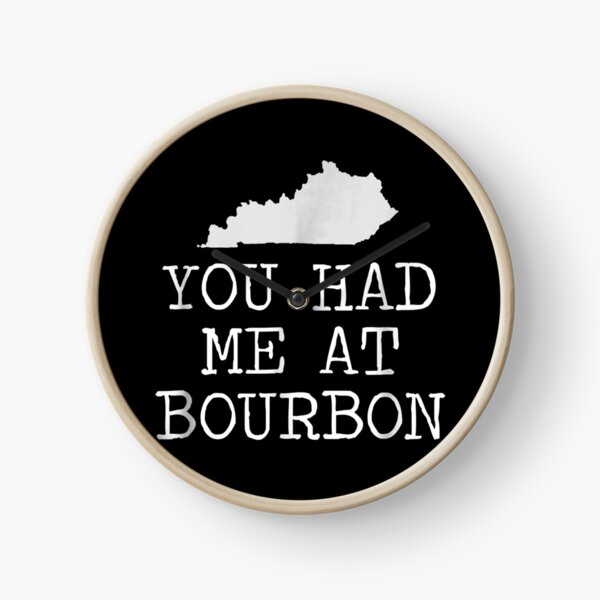 Item preview, You Had Me At Bourbon designed and sold by EasyPrintGift.