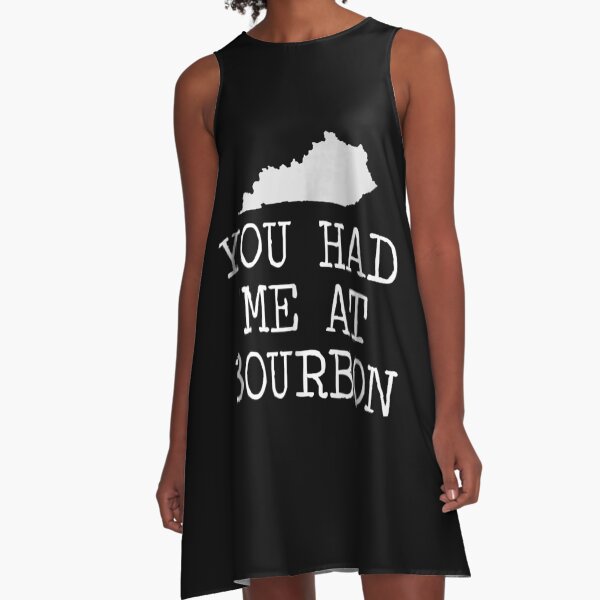 Item preview, You Had Me At Bourbon designed and sold by EasyPrintGift.