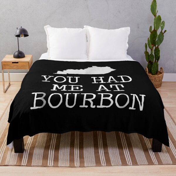 Item preview, You Had Me At Bourbon designed and sold by EasyPrintGift.