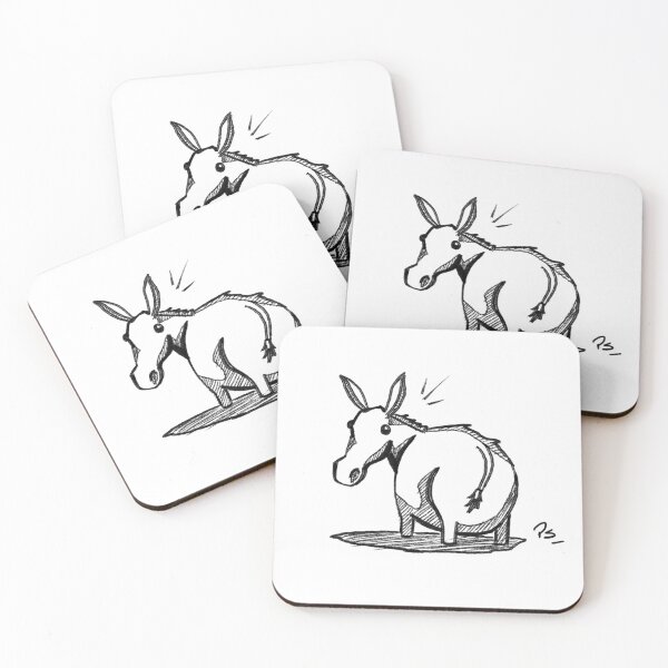 Item preview, Chubby Donkey designed and sold by probablyscott.