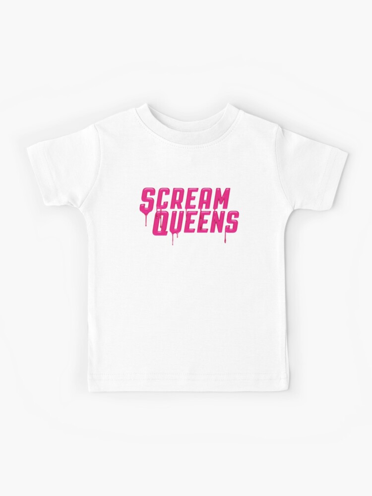 scream queens shirt