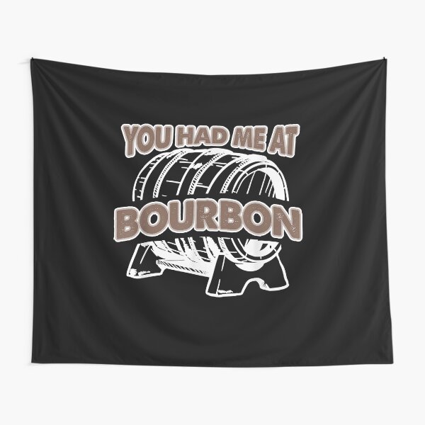 Item preview, You Had Me At Bourbon designed and sold by EasyPrintGift.