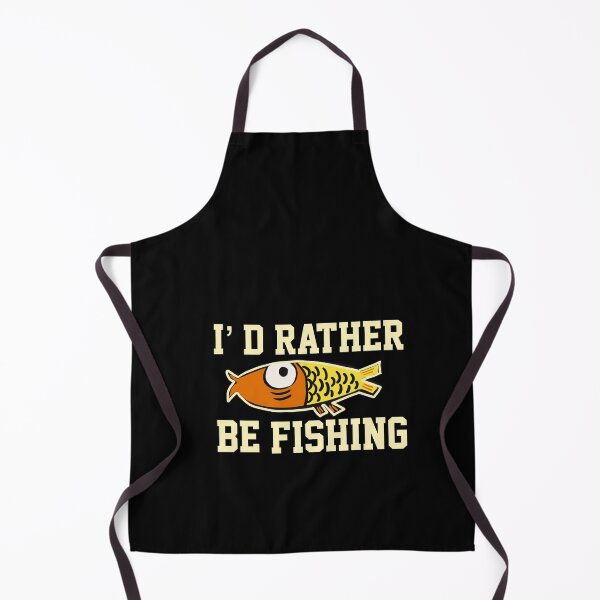 Item preview, I’ d Rather Be Fishing  designed and sold by papaipapai198.