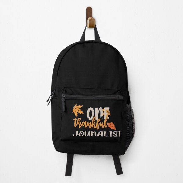Item preview, One thankful journalist designed and sold by 0umStore.