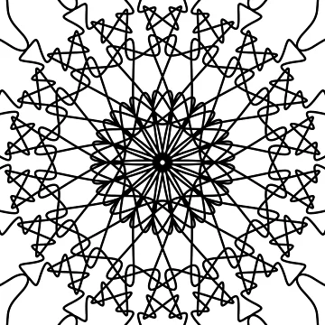 Artwork thumbnail, Pattern by BruceDCrocodile