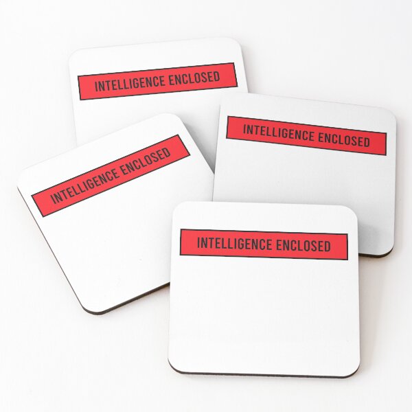 Item preview, Intelligence enclosed designed and sold by Rayuela.