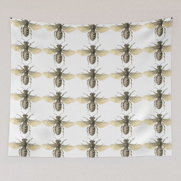 Item preview, Vintage Bee designed and sold by Dreamflight.