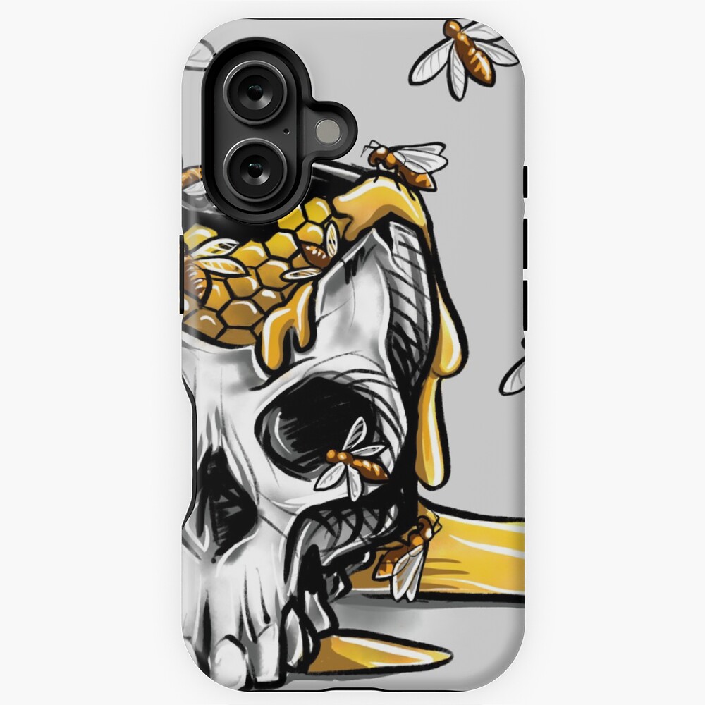 Item preview, iPhone Magsafe Tough Case designed and sold by NeuroElfje.