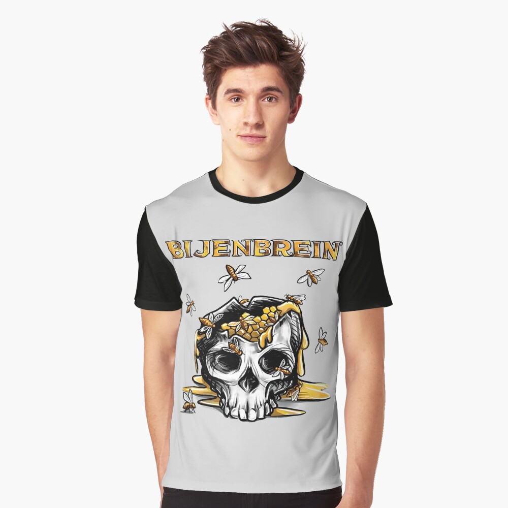 Item preview, Graphic T-Shirt designed and sold by NeuroElfje.