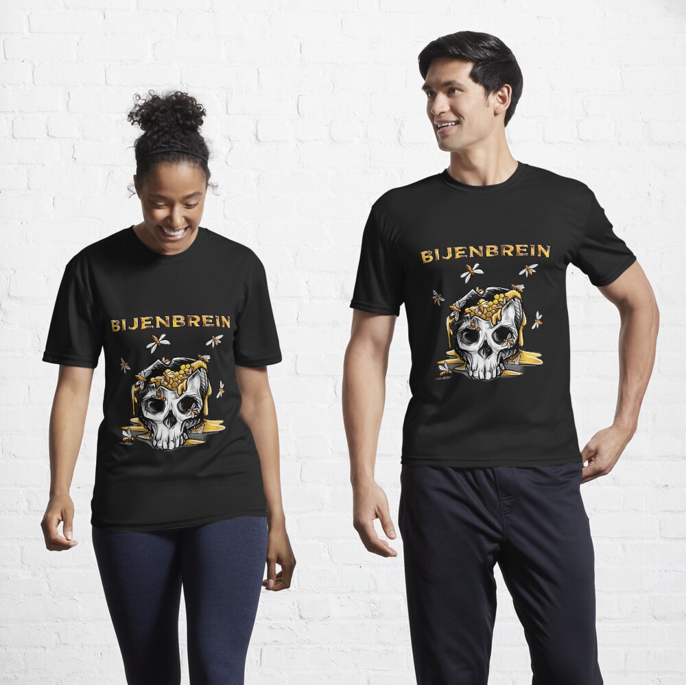Item preview, Active T-Shirt designed and sold by NeuroElfje.