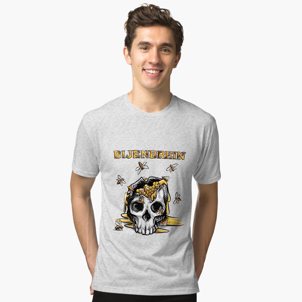 Item preview, Tri-blend T-Shirt designed and sold by NeuroElfje.