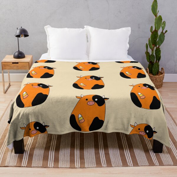 Item preview, Candy Corn Cow designed and sold by KaitLouise.