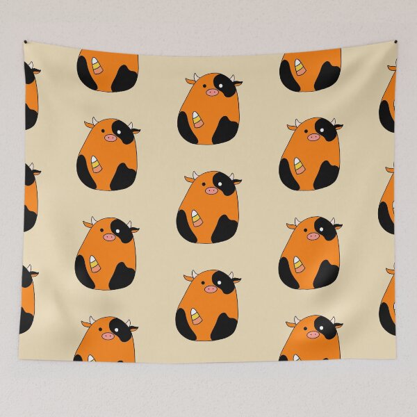 Item preview, Candy Corn Cow designed and sold by KaitLouise.