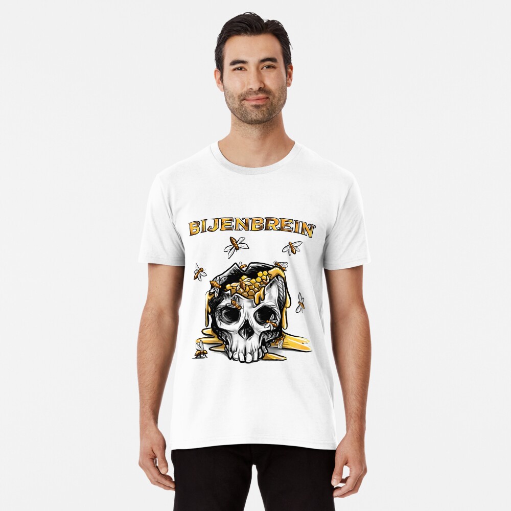 Item preview, Premium T-Shirt designed and sold by NeuroElfje.