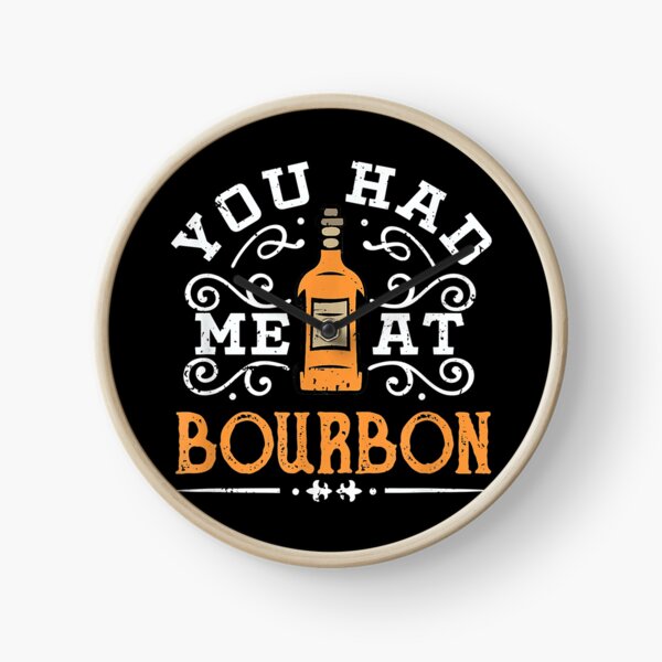 Item preview, You Had Me At Bourbon designed and sold by EasyPrintGift.