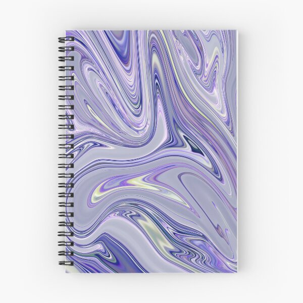Item preview, Shiny Violet liquid marble by Minimal DM designed and sold by MinimalDM.