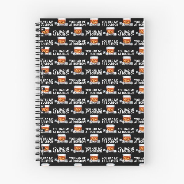 Item preview, You Had Me At Bourbon designed and sold by EasyPrintGift.