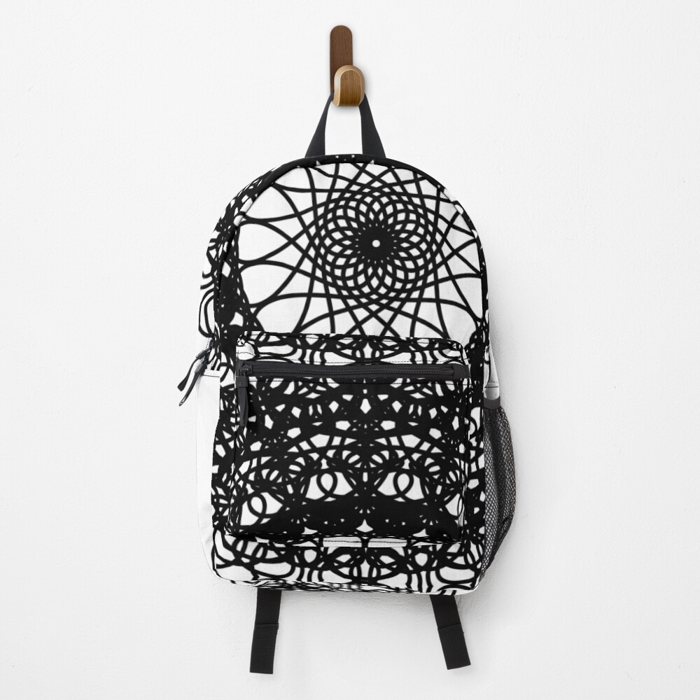 Item preview, Backpack designed and sold by BruceDCrocodile.