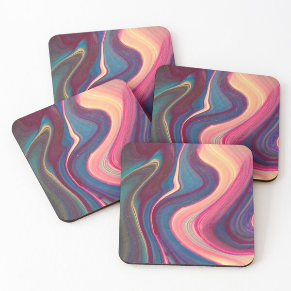 Item preview, Colorful Abstract Art on Travel Mugs, Clothing, Bags, Phone Cases designed and sold by mydesignsbylar.