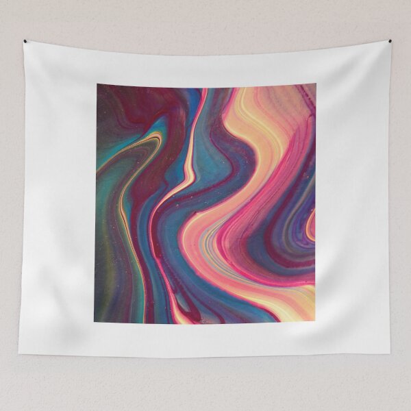 Item preview, Colorful Abstract Art on Travel Mugs, Clothing, Bags, Phone Cases designed and sold by mydesignsbylar.