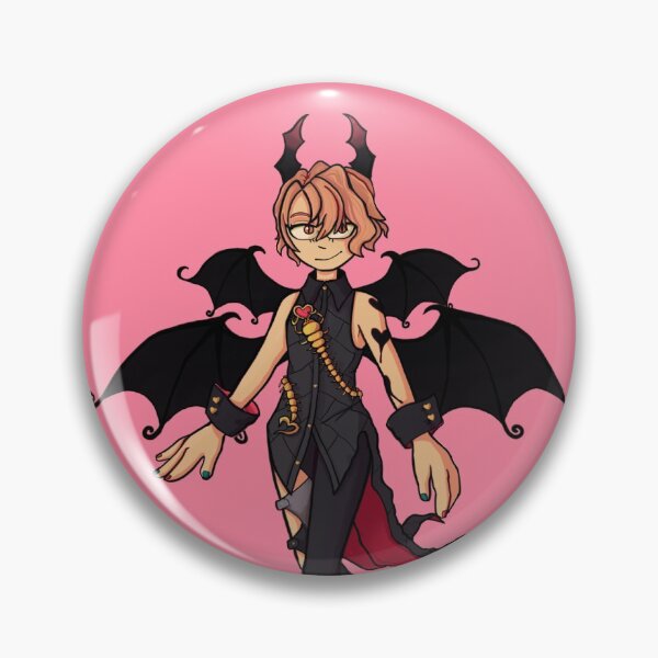 Item preview, Asmodeus designed and sold by celespider.
