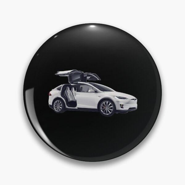 Item preview, Model X Tesla Motors designed and sold by youlikone.