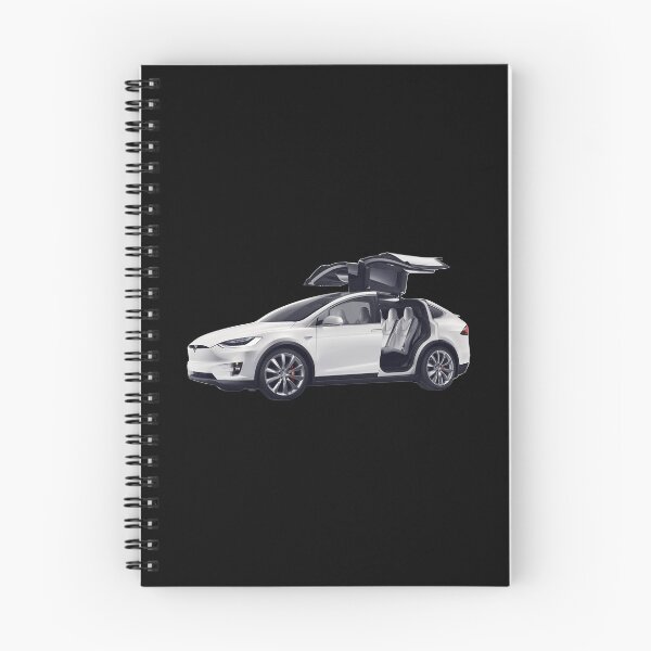 Item preview, Model X Tesla  designed and sold by youlikone.