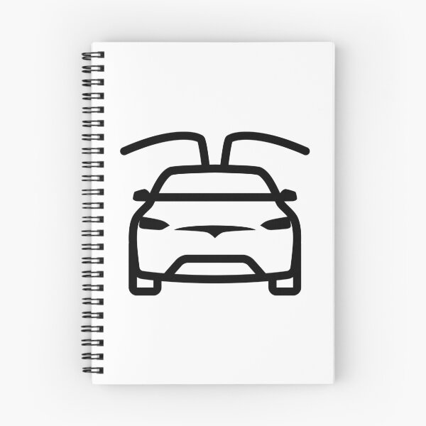 Item preview, Model X Silhouette designed and sold by youlikone.