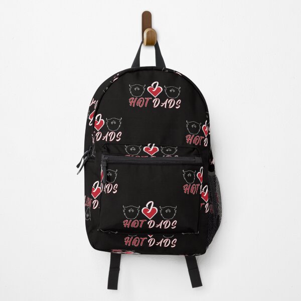 Item preview, I Love Hot Dads Funny designed and sold by ADAMYASS.