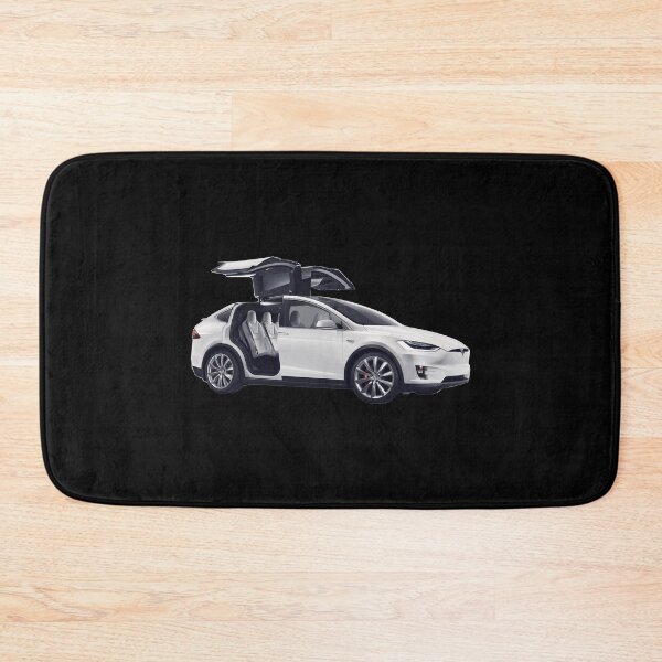 Item preview, Model X Tesla Motors designed and sold by youlikone.